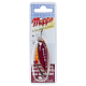 Vizulis Mepps AGLIA LONG Redbow/Copper #4 (17g)