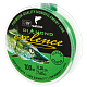 Aukla monofīlā Salmo Diamond EXELENCE FLUORO COATED Green 100
