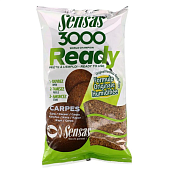 Barība Sensas 3000 READY CARP