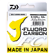 Aukla monofīlā Daiwa J-FLUOROCARBON