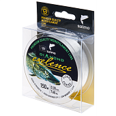 Aukla monofīlā Salmo Diamond EXELENCE FLUORO COATED Clear 150
