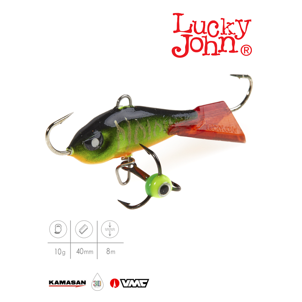 Balansieris Lucky John BALTIC 4