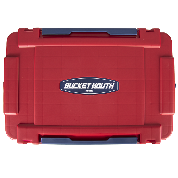 Kaste Meiho BUCKET MOUTH BM-9000 RED