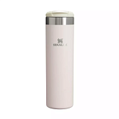 Termokrūze Stanley THE AEROLIGHT TRANSIT MUG 0,6L Gaiši rozā