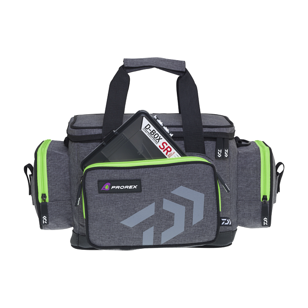 Soma Daiwa Prorex D-BOX TACKLE BAG M