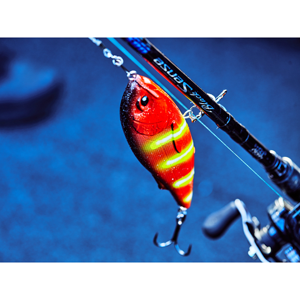 Vobleris Lucky John BBS ARROW JERK 15S