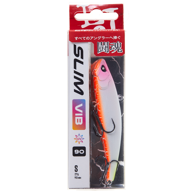 Vobleris Lucky John Pro Series SLIM VIB S 90