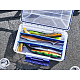 Vibroastes Lucky John 3D BBS Series GIANT KUBIRA SWIM SHAD 12.0