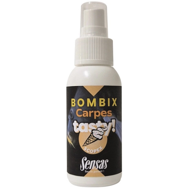 Pūšamais atraktors Sensas BOMBIX Carp Tasty SCOPEX
