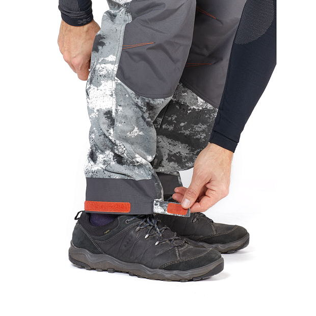 Bikses Norfin SIGMA CANVAS CAMO