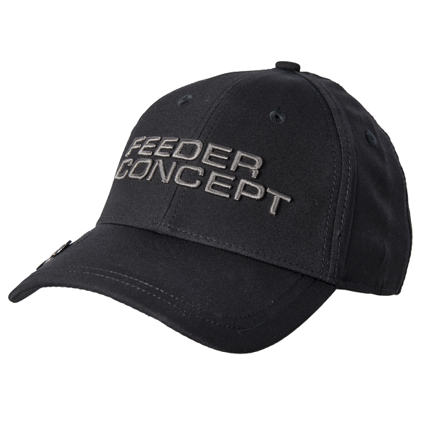 Cepure Feeder Concept BLACK MAGNET