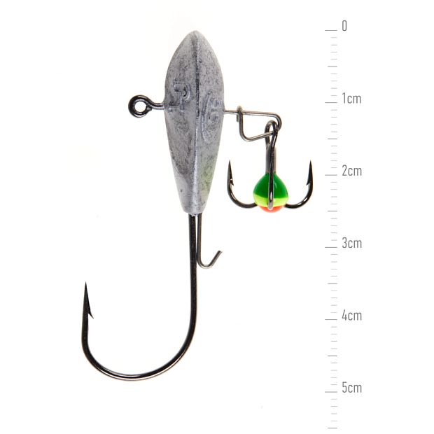 Māneklis Lucky John WINTER JIG #3/0