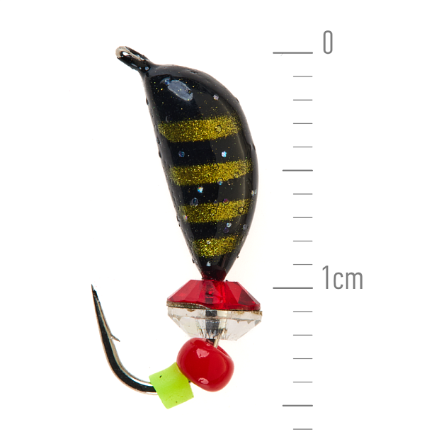 Volframa mormiška Finnex BANANA PILLAR BB6