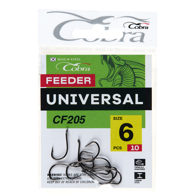 Āķi Cobra FEEDER CF205