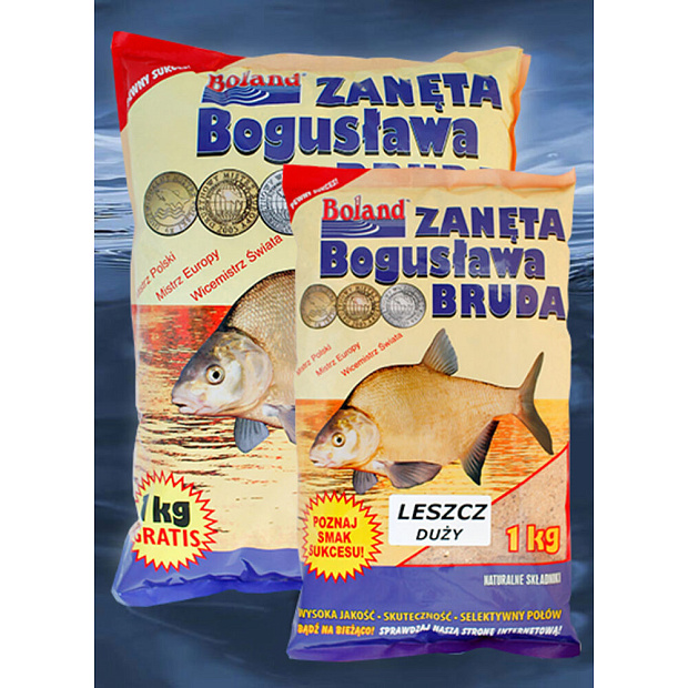 Barība BOLAND Lielais breksis 3kg
