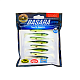 Vibroastes Lucky John 3D Series BASARA SOFT SWIM 2.5