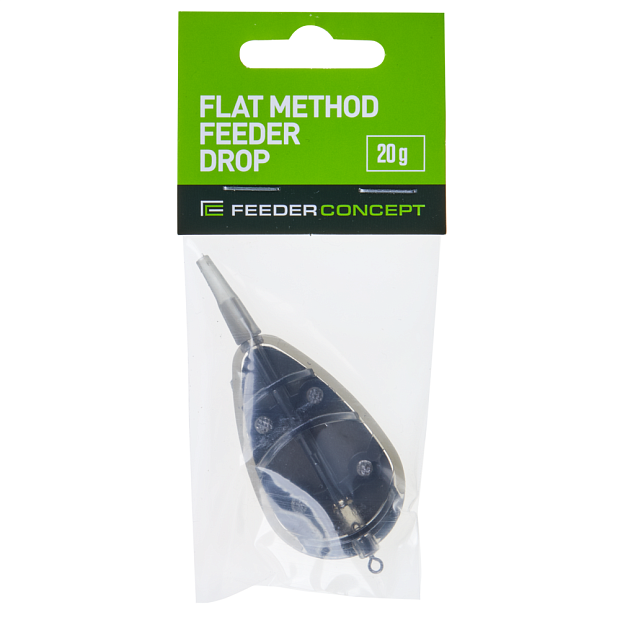 Fīderbarotava Feeder Concept Flat Method DROP