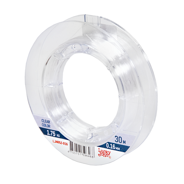 Aukla fluorokarbona Lucky John HARD FLUOROCARBON