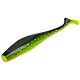 Vibroastes Lucky John 3D BBS Series GIANT KUBIRA SWIM SHAD 10.3