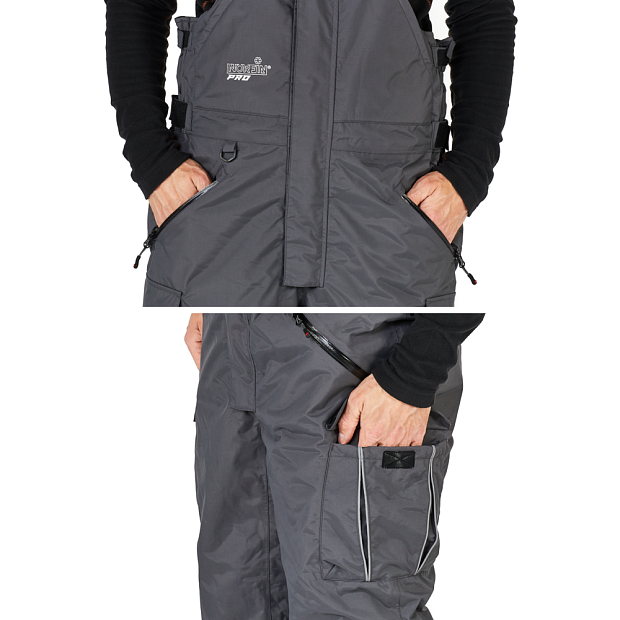 Bikses Norfin VERITY Pro GR