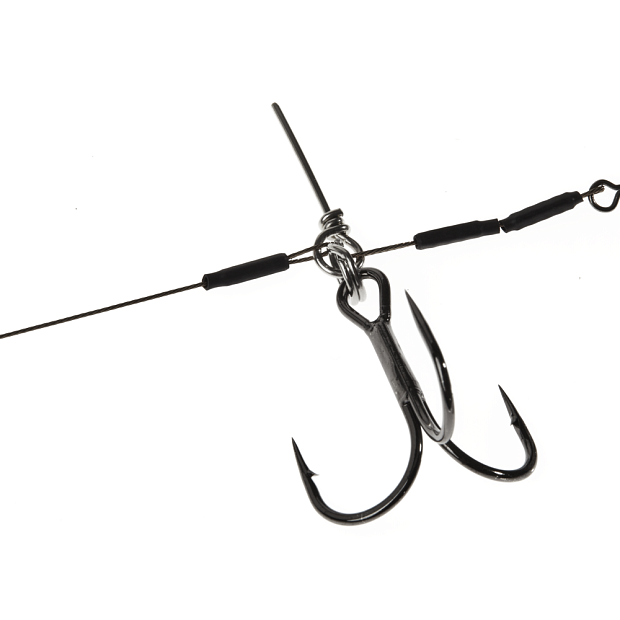 Āķu sistēma Lucky John STINGER SYSTEM SSW 1x7 S
