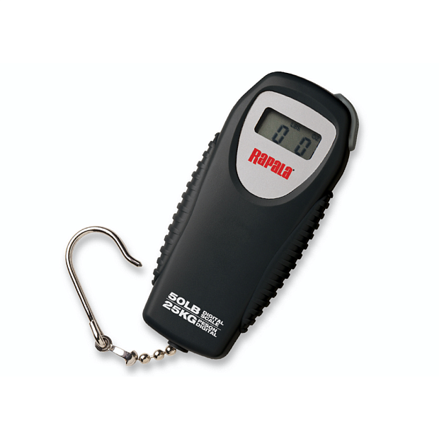 Svari Rapala MINI DIGITAL SCALE 25kg