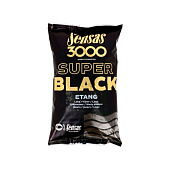 Barība Sensas 3000 SUPER BLACK LAKE