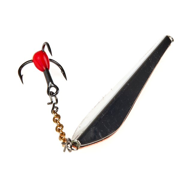Vizulis ziemas Lucky John DOUBLE BLADE 55