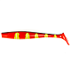 Vibroastes Lucky John 3D BBS Series GIANT KUBIRA SWIM SHAD 10.3