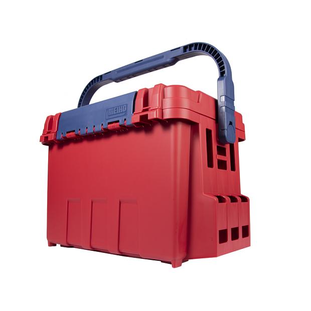 Kaste Meiho BUCKET MOUTH BM-9000 RED