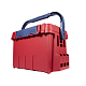 Kaste Meiho BUCKET MOUTH BM-9000 RED