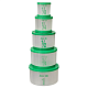 Kastīšu komplekts Sensas OFFICIAL COMPETITION MEASURES KIT