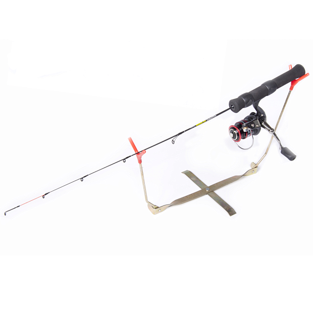 Makšķeres turētājs Salmo ICE ROD RACK