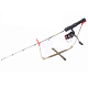 Makšķeres turētājs Salmo ICE ROD RACK