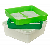 Trauks dzīvai ēsmai Sensas SET RIDDLES + BOX S