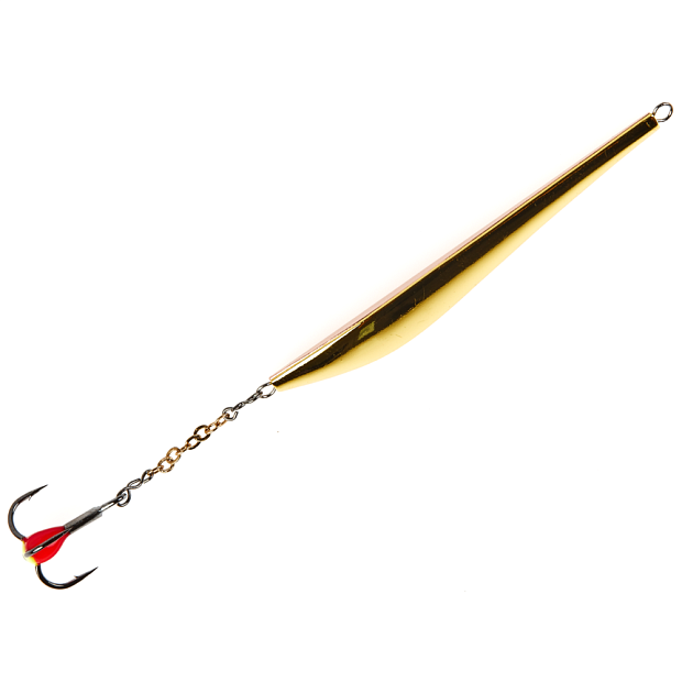 Vizulis ziemas Lucky John DOUBLE BLADE 65