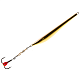 Vizulis ziemas Lucky John DOUBLE BLADE 65
