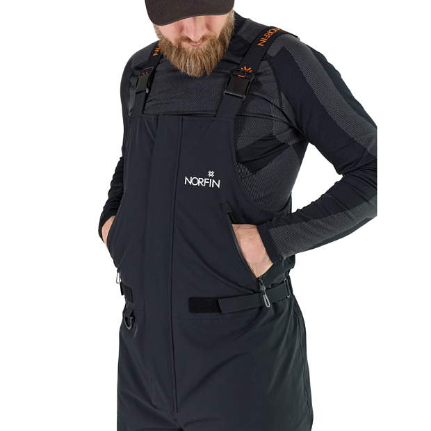 Bikses Norfin REBEL PRO DG