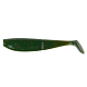 Vibroastes Lucky John 3D Series ZANDER PADDLE TAIL 4.8