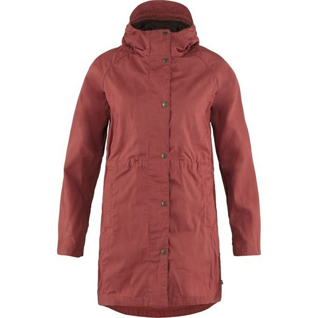 Jaka Fjallraven KARLA LITE JACKET Women