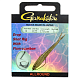 Āķi ar pavadiņu Gamakatsu DROPSHOT RIG WORM 39