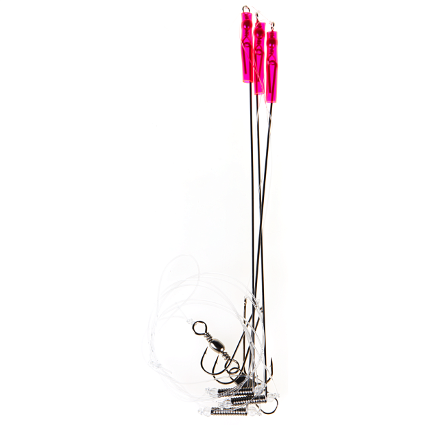 Jūras sistēma Salmo FLATFISH RIG Classic #4