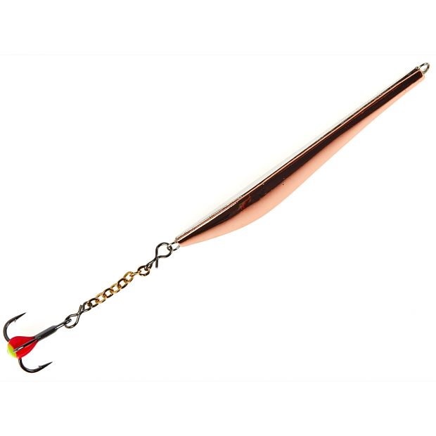 Vizulis ziemas Lucky John DOUBLE BLADE 55