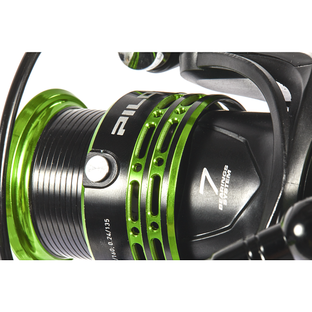 Spole Feeder Concept PILOT 7