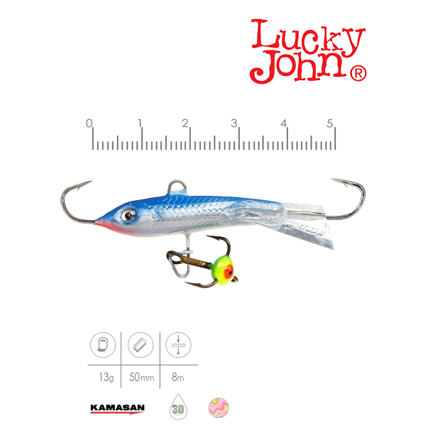 Balansieris Lucky John CLASSIC 5
