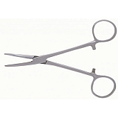 Šķēres Balzer ARTERY-CLAMP WITH BENT