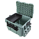 Kaste Meiho BUCKET MOUTH BM-7000-GREEN