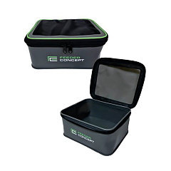 Trauks barībai un ēsmai Feeder Concept EVA ZIP BOX