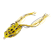 Ēsma mīksta Lucky John 3D Series FROG 2.0