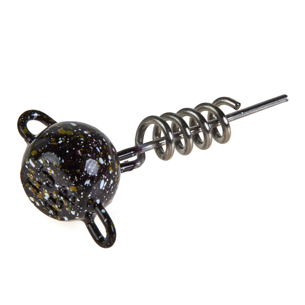 Džiggalva-spirāle Lucky John BBS WOBBLING FLEXHEAD PIKE
